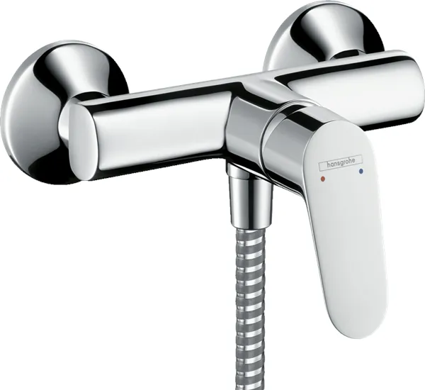 Hansgrohe focus 1-handtag duschblandare