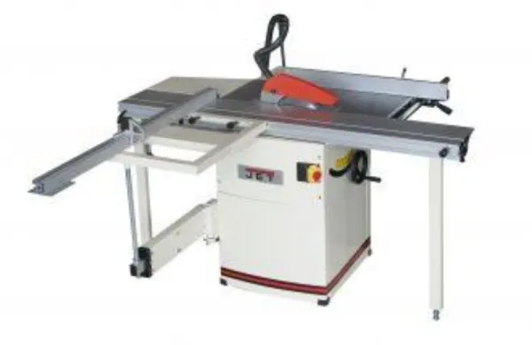 JET Cirkelsåg med rullbord JTS-600XL-M 230V