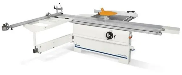 SCM cirkelsåg, modell SC 3 Classic, med lutningsbar klinga