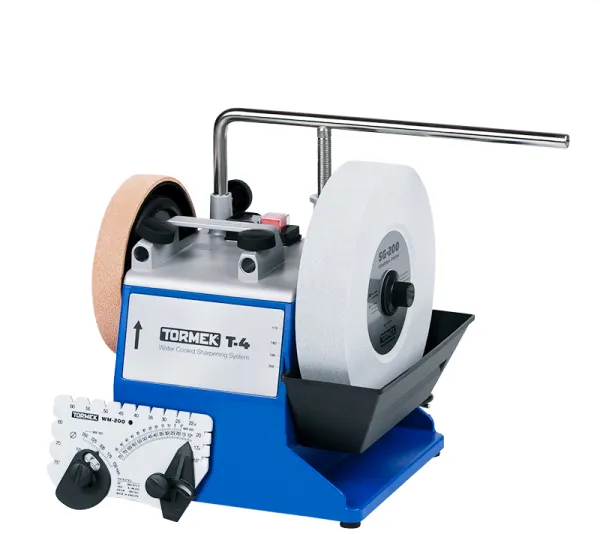 Tormek våtslip T4 SKAND inkl. hållare SE77