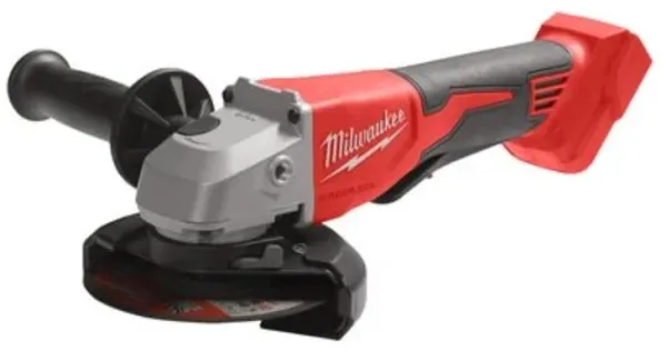 Milwaukee vinkelslip 125 mm borstlös M18 BLSAG125XPD-0